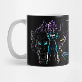 Pixxa Prince Of Destruction Kupa Bardak