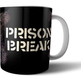 Pixxa Prison Break Kupa Bardak