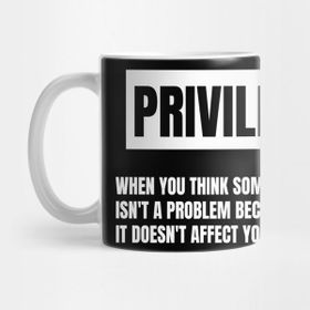 Pixxa Privilege Ayrıcalık Kelime Anlamı Kupa Bardak