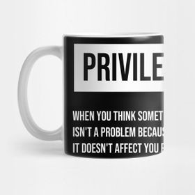 Pixxa Privilege Ayrıcalık Kelime Anlamı Kupa Bardak