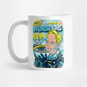 Pixxa Prometheyums Kupa Bardak