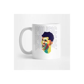 Pixxa Pulisic Kupa Bardak
