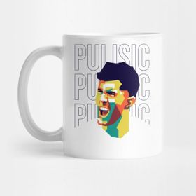 Pixxa Pulisic Kupa Bardak