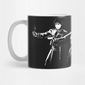 Pixxa Pulpmetal Alchemist Fullmetal Alchemist Kupa Bardak
