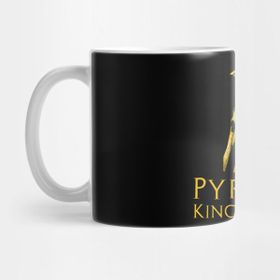 Pixxa Pyrrhus I Kupa Bardak