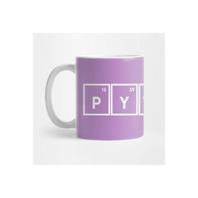 Pixxa Python Programlama Kupa Bardak