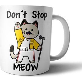 Pixxa Queen Freddie Mercury Kedi Kupa Bardak