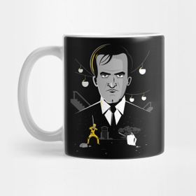 Pixxa Quentin Tarantino Creator Kupa Bardak