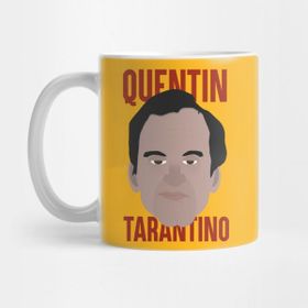 Pixxa Quentin Tarantino Head Kupa Bardak