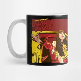 Pixxa Quentin Tarantinos Series Variant Kupa Bardak