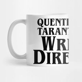 Pixxa Quentinen And Tarantined By Wrıttın Dırectıno Kupa Bardak