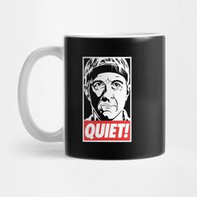 Pixxa Quiet Exclamation Kupa Bardak