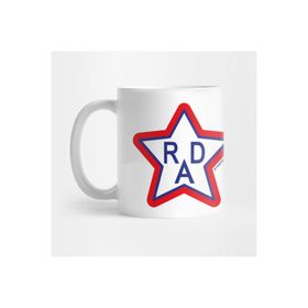 Pixxa Rad Star Kupa Bardak