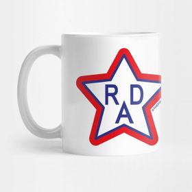 Pixxa Rad Star Kupa Bardak