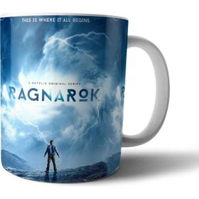 Pixxa Ragnarok Model 1 Kupa Bardak