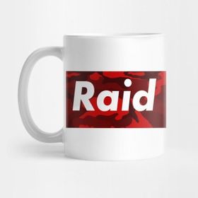 Pixxa Raid Ready Camo Kupa Bardak