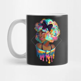 Pixxa Rainbow Kupa Bardak