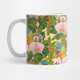 Pixxa Rainbow Lorikeet Kupa Bardak