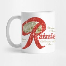 Pixxa Rainier Beer 1878 Kupa Bardak