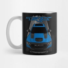 Pixxa Ram 1500 Trx - Hydro Blue Kupa Bardak