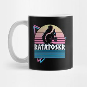 Pixxa Ratatoskr Kupa Bardak