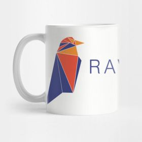 Pixxa Ravencoin Kripto Para Bitcoin Eteryum Dogecoin Kupa Bardak