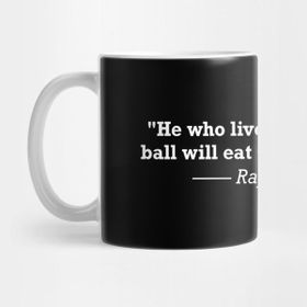 Pixxa Ray Dalio Quote Investing Motivation Kupa Bardak