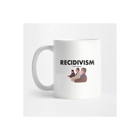Pixxa Recidivism Raising Arizona Kupa Bardak
