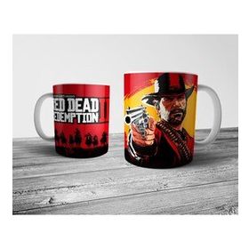 Pixxa Red Dead Redemption-2 Model 1 Kupa