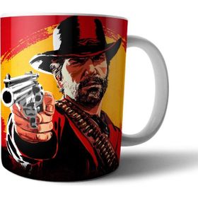 Pixxa Red Dead Redemption-2 Model 1 Kupa