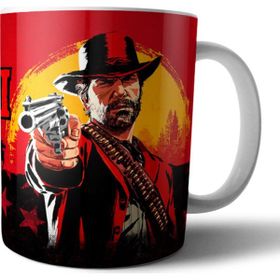 Pixxa Red Dead Redemption-2 Model 2 Kupa