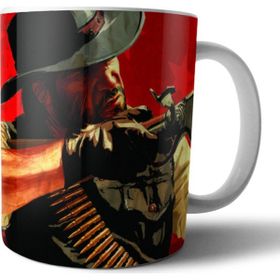Pixxa Red Dead Redemption-2 Model 3 Kupa