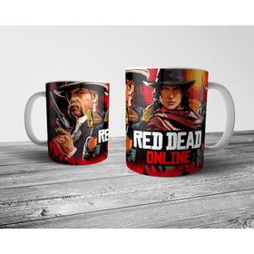 Pixxa Red Dead Redemption-2 Model 4 Kupa