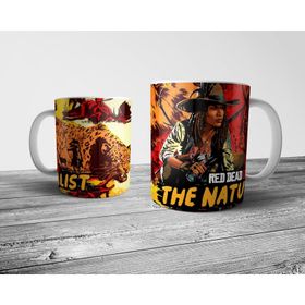Pixxa Red Dead Redemption-2 Model 4 Kupa