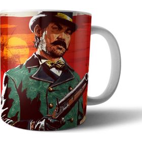 Pixxa Red Dead Redemption-2 Model 4 Kupa