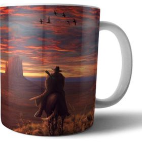 Pixxa Red Dead Redemption-2 Model 5 Kupa