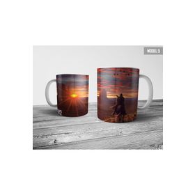 Pixxa Red Dead Redemption-2 Model 5 Kupa