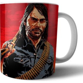 Pixxa Red Dead Redemption-2 Model 6 Kupa