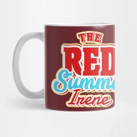 Pixxa Red Flavor Irene Kupa Bardak