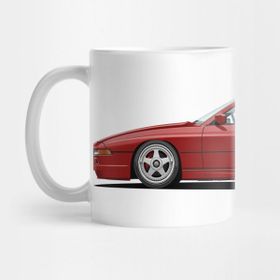 Pixxa Red Shark Kupa Bardak