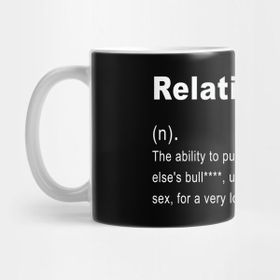 Pixxa Relationship İlişki Kelime Anlamı Kupa Bardak