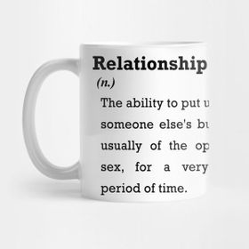 Pixxa Relationship İlişki Kelime Anlamı Kupa Bardak
