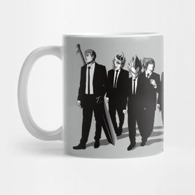 Pixxa Reservoir Dogs Anime Kupa Bardak