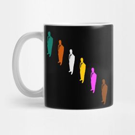 Pixxa Reservoir Dogs Kupa Bardak