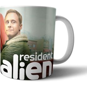 Pixxa Resident Alien Kupa Bardak