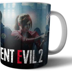 Pixxa Resident Evil-2 Model 1 Kupa