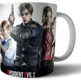 Pixxa Resident Evil-2 Model 4 Kupa