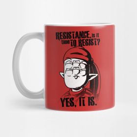 Pixxa Resist Kupa Bardak