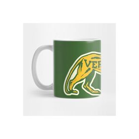 Pixxa Restored Vermont Catamounts Design Kupa Bardak