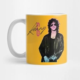 Pixxa Retro 1990S Kenny G Design Kupa Bardak